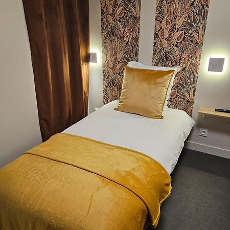 Auberge Du Prieure Saint-Angel  Eksteriør bilde